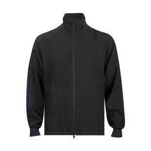 Y-3男经典保暖防寒正面拉链夹克外套男士2026年秋冬新款XY推选