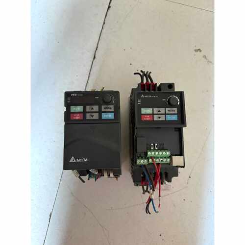 下单前咨询台达变频器VFD004E21A、VFD007E43A，原装拆