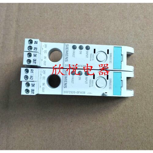 3RF2920-0FA08 2950-0GA16/0KA13 2340-1AA06 2320-1AA45/04/44
