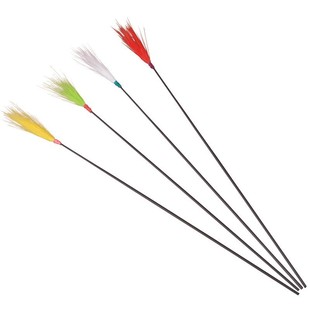 碳素杆鹤毛棒采耳工具彩色加固鸡毛棒掏耳朵扣耳勺挖耳朵工具神器