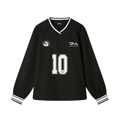 DNAD-DASH系列V领套头夹克