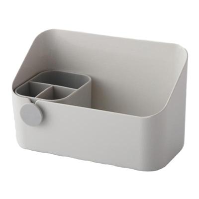 洗漱台镜柜化妆品收纳盒