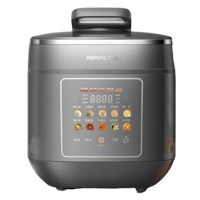 九阳100KPa电压力锅0涂层6人双胆