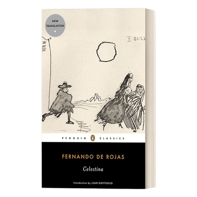 英文原版 Celestina Penguin Classics 塞莱斯蒂娜 西班牙中世纪对话体长篇小说 Fernando de Rojas 企鹅经典 进口英语原版书籍