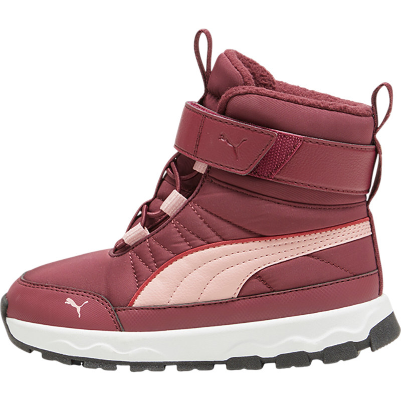 Puma/彪马小童高筒保暖雪地靴