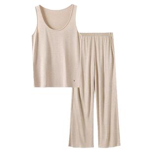 刘雯同款|ubras软绵绵家居服针织羊绒睡衣蝙蝠开衫套装2025新款秋