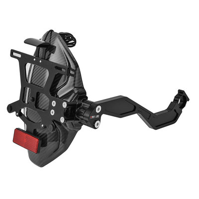 CB650R19-25wolfline后挡泥板