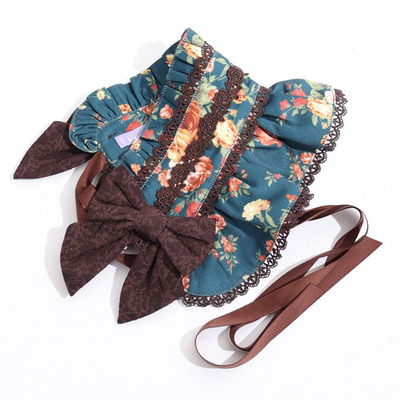 axesfemme花墙印花发带