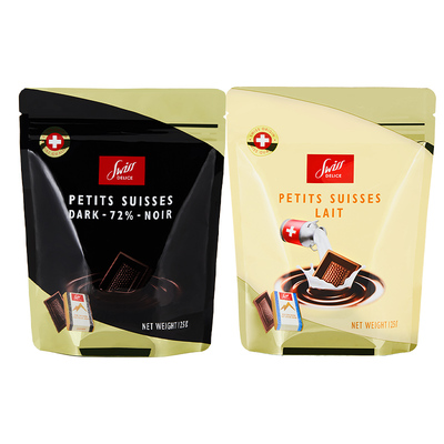 瑞士原装进口狄妮诗黑巧克力