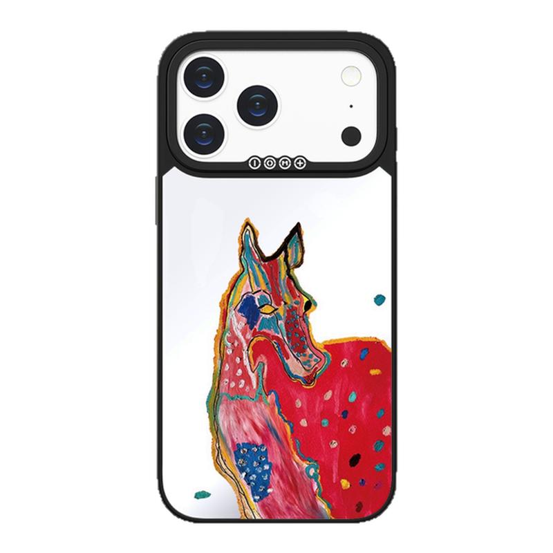 iPhone艺术家IP联名磁吸手机壳