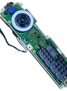 适用LG洗衣机N51ANF20/25电脑板显示板门封门锁门钩扣EBR83747121