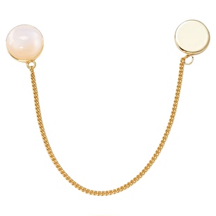 裤脚防拖地神器链条磁吸扣收裤子裤太长改短固定器袖子裤腿收口夹