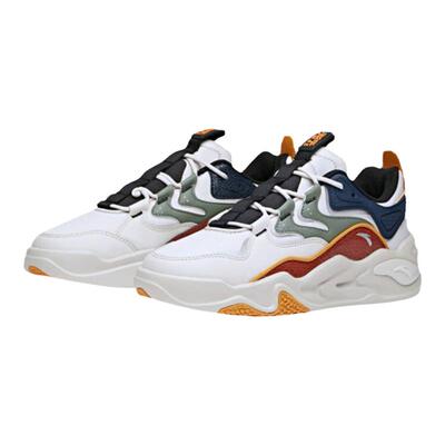 安踏运动鞋新款天行透气