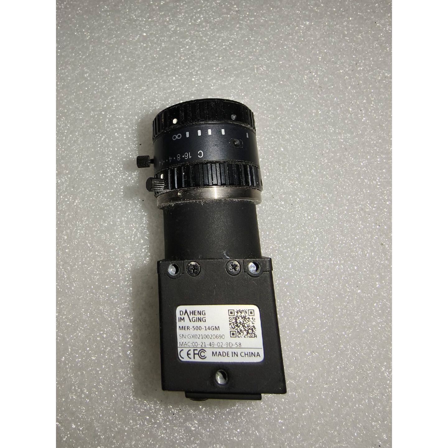 议价可维修大恒工业相机MER5其它元器件