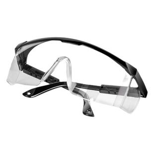 3M1611防护眼镜防飞溅机打磨冲击防风沙粉尘灰户外骑行工业护目镜