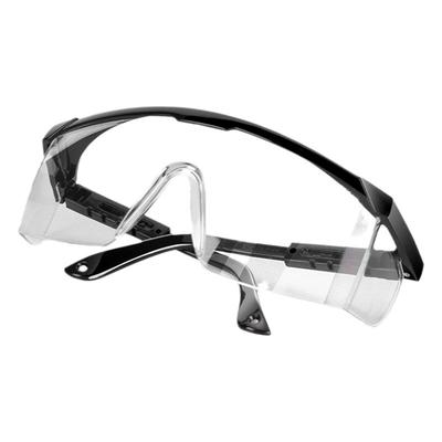 3护目镜防刮擦防冲击粉尘实验室