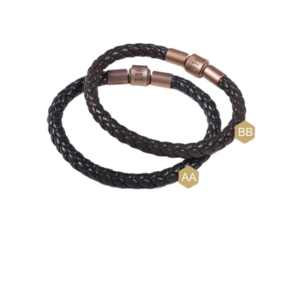 【粗绳】周生生串绳转运珠绳