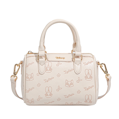 迪士尼正品波士顿斜挎枕头包