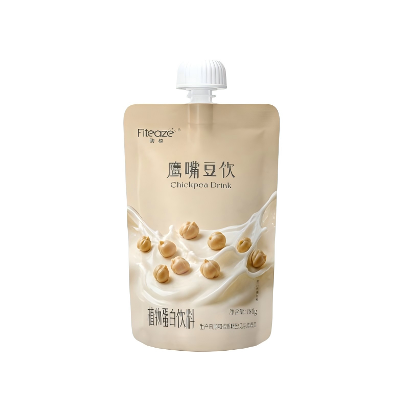 馥植鹰嘴豆奶低糖低脂儿童植物奶敏宝植物蛋白奶0乳糖无麸质豆饮