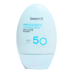 连续上架6年！韩国SHANGPREE香蒲丽防晒霜防紫外线隔离清爽不油腻