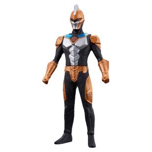 正版万代泰坦奥特曼软胶人偶 银河格斗 阿布索留特人 究极生命体