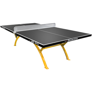 双鱼乒乓球桌室外防水防晒防雨淋smc户外乒乓球台HD318兵乓球桌子