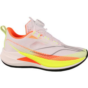 李宁童鞋2026夏季新款赤兔9PRO䨻跑步鞋男女童减震透气单网运动鞋