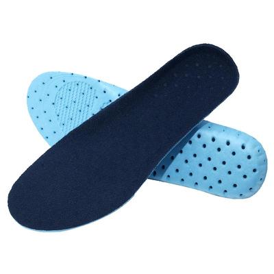 减震加厚吸汗透气防臭军训鞋垫