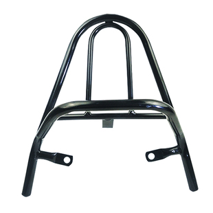 台铃yo兔/V1PLUS开心S依恋改装尾箱后货拓展支架铝合金加长载物架