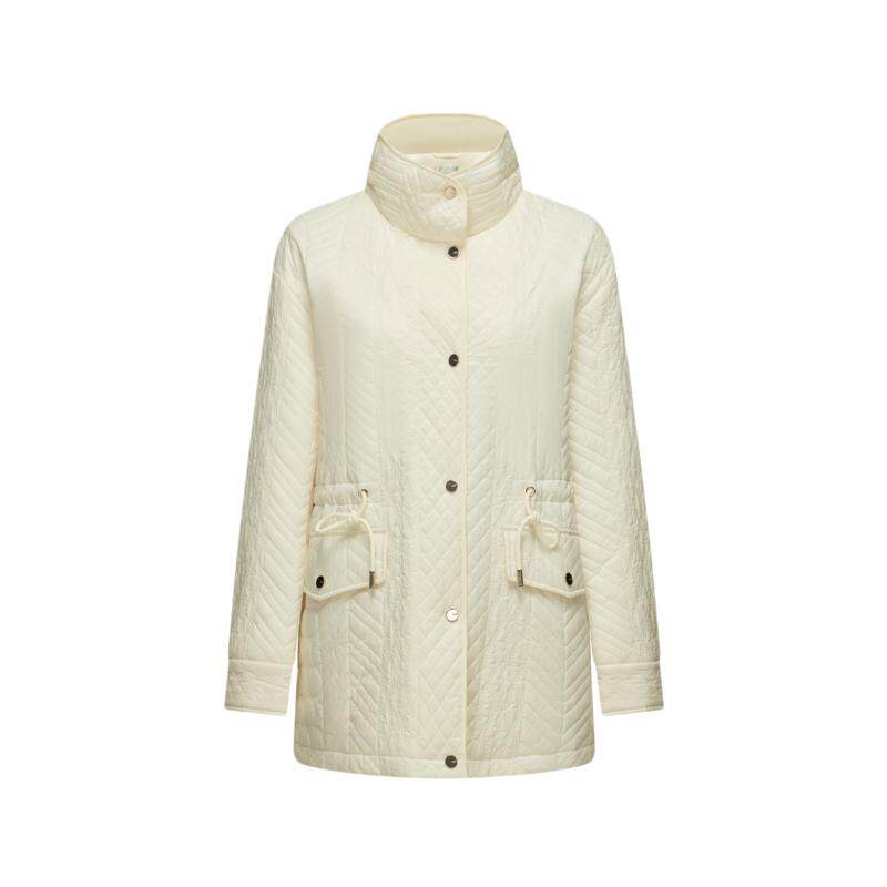 轻薄收腰波司登羽绒服波司登