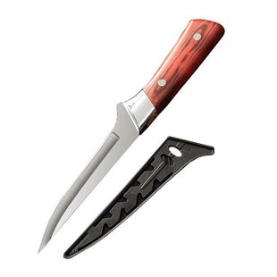 锻打剔骨刀专用刀屠夫割肉不锈钢宰猪牛羊分割刀剃肉刀割肉刀商用