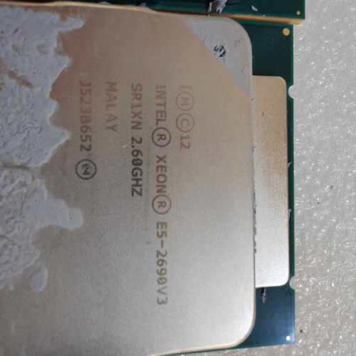 【议价-可维修】INTEL E5-2690V3 2690v3 /均有货
