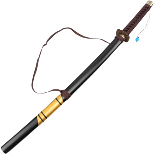 关于我转生成为史莱姆那件事利姆露道具cosplay动漫武器玩具木刀