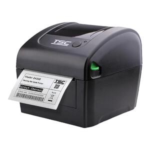 TSC DC2700热敏标签打印机快递单号打印机餐饮外卖不干胶条码打印