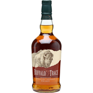水牛足迹 野牛仙踪美国波本威士忌Buffalo Trace Bourbon Whiskey