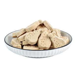 喵大嘴体验试吃装猫零食冻干鸭肉梨幼猫咪狗狗主食级营养鱼油冻干