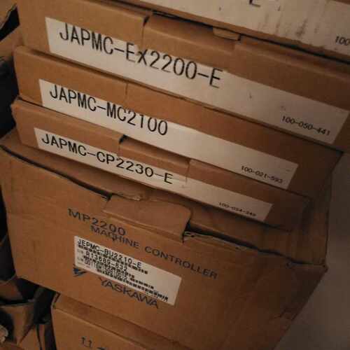 议价JAPMC-IO2300/IO2301/IO2302/IO2303/IO2304/IO2305-E  安川P