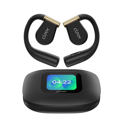 【运动专用】CleerARC3运动版Pro开放式AI无线蓝牙耳机测心率血氧