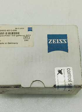 Zeiss 424533-8313-000 Blocking Filter ND Capped DF2