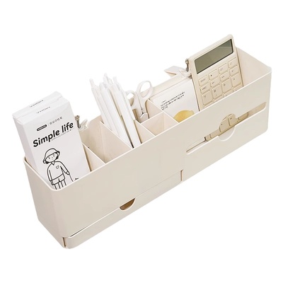 学生学习桌面改造神器收纳盒