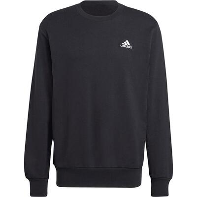 Adidas/阿迪达斯官方正品当季新款男子运动圆领套头卫衣IC9329