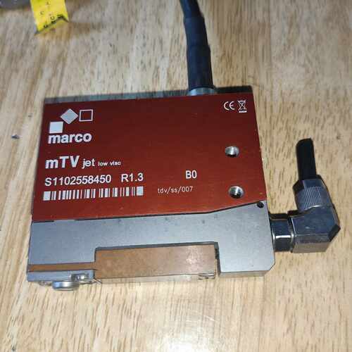 议价MARCO压电阀控制器，tdv/db1/tc010，适用