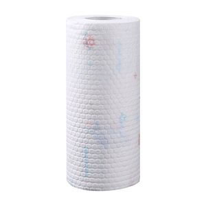 懒人抹布干湿两用厨房用家用擦手纸一次性洗碗布吸水清洁专用纸gh