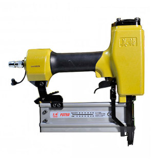 美特FST50踢脚线钉枪无头钉枪黑钢钉枪木工气动无头钉抢fst打钉器