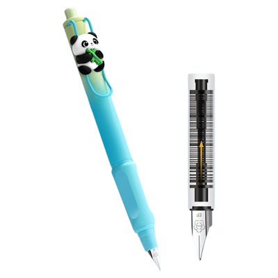 英雄热敏可擦按动钢笔小学生专用