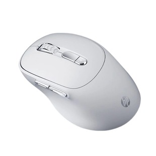 惠普无线鼠标S1500Pro静音人体工学笔记本台式机办公游戏便携新款