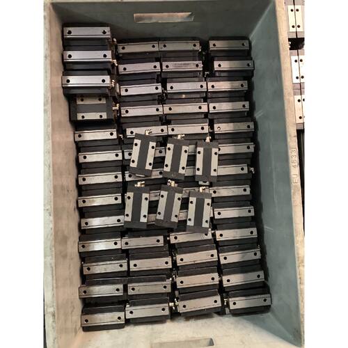在线议价台湾CSK直线导轨LMG20T，同上银EGH20CA尺寸长度