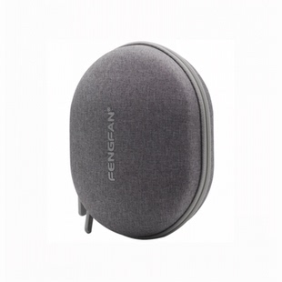 头戴折叠耳机盒适用于铁三角SR30BT/M20X收纳包 iKF King Pro硬壳