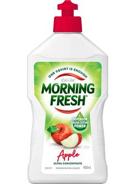 Morningfresh苹果味椰油精华洁精