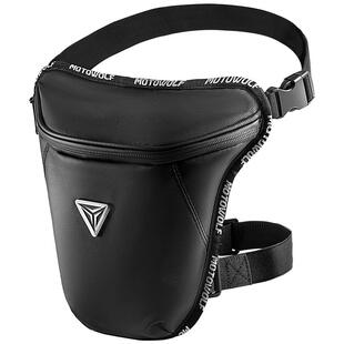 摩多狼摩托车腿包骑行腰包机车装备男女斜挎包胸包通勤摩旅工具包